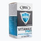 Suplemento Real Pharm Vitamax Men 60 compresse