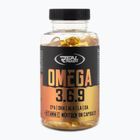 Real Pharm Omega 3-6-9 acidi grassi 90 softgel