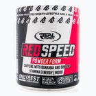 Integratore Real Pharm Red Speed Powder Ribes nero