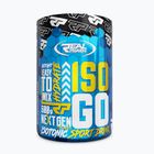 Bevanda isotonica in polvere Real Pharm ISO GO peach/orange