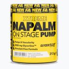 Fitness Authority pre-allenamento Napalm On Stage Pump 313 g frutto del drago