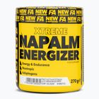 Fitness Authority pre-allenamento Napalm Energizer 270 g punch ai frutti rossi