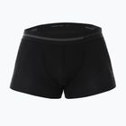Boxer termici da uomo Brubeck Comfort Wool black
