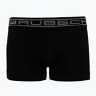 Boxer termici da uomo Brubeck Comfort Cotton black