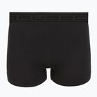 Boxer termici da uomo Brubeck Classic Comfort Cotton grigio scuro