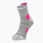 Calze da trekking da donna Brubeck Multifunctional grigio chiaro