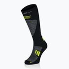 Calze da sci da uomo Brubeck Ski Force nero / verde