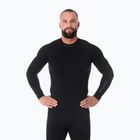 Maglia termica da uomo Brubeck Extreme Thermo nera