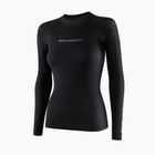 Maniche lunghe da donna Brubeck LS15950 3D Run Pro nero