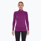 Maglia termica da donna Brubeck Extreme Merino fucsia