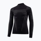 Maglia termica a maniche lunghe per bambini Brubeck Thermo Junior black/graphite