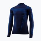 Maglia termica per bambini Brubeck Thermo Junior blu/navy