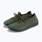 Scarpe barefoot uomo Brubeck SH5009M Barefoot Merino khaki/khaki