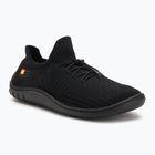 Stivali a piedi nudi da uomo Brubeck Barefoot Merino nero/nero
