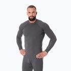 Maglia termica da uomo Brubeck Extreme Thermo grigio scuro