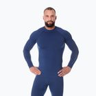 Maglia termica da uomo Brubeck Extreme Thermo blu scuro