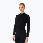Maglia termica da donna Brubeck Extreme Thermo nera