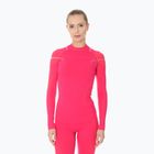 Maglia termica da donna Brubeck Thermo fucsia