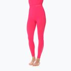 Pantaloni termici da donna Brubeck Thermo fucsia