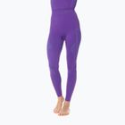 Pantaloni termici da donna Brubeck Thermo lavanda