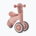 Kinderkraft Minibi rosa confetto triciclo a tre ruote