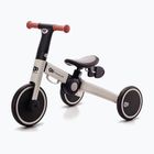Triciclo Kinderkraft 4TRIKE grigio argento