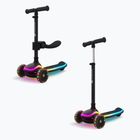 Monopattino a tre ruote per bambini Kinderkraft Raket Up black