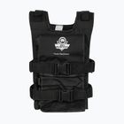 DBX BUSHIDO K36 12 x 3 kg gilet di peso nero