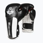 Guanti da boxe BDX BUSHIDO B-3W bianco/nero