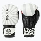 DBX BUSHIDO "Japan" guantoni da boxe bianchi B-2v8