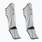DBX BUSHIDO "Japan" protezioni per tibia e piede bianche Sp-10V3-XL