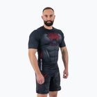 DBX BUSHIDO Snake Rashguard uomo nero