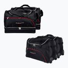 KJUST Alfa Romeo Giulietta Nuova set di borse per il bagaglio 2010-2020 3 pezzi nero.