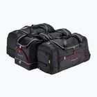 Set di borse Audi A3 Limousine 2013-2020 4 pezzi nero