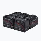 Set di borse portabagagli KJUST Citroen C-Elysee 2012-2021 5 pz. nero