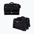 KJUST Borsa portapacchi Set Hyundai I20 2014-2020 3 pezzi nero