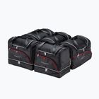 Set di borse per bagagliaio KJUST Hyundai I40 Kombi 2011-2019 5 pezzi nero