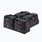 Set di borse per bagagliaio KJUST Hyundai I40 Limousine 2011-2018 4 pezzi nero
