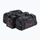 KJUST Mercedes-Benz GLK set di borse per il bagaglio 2008-2015 4 pezzi nero