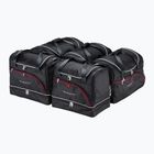 Set di borse per bagaglio KJUST Renault Fluence Limousine 2009-2016 5 pezzi nero.