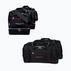 Set di borse per bagagliaio KJUST Renault Scenic 2003-2009 4 pezzi nero
