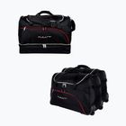 Set di borse da bagagliaio KJUST Seat Ibiza Hatchback 2008-2017 3 pezzi nero.
