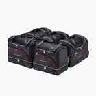 Set di borse portabagagli KJUST Seat Toledo 2012-2018 5 pezzi nero.