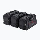 KJUST Skoda Yeti 2009-2017 Set di borse per il vano bagagli 3 pezzi nero.
