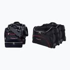 KJUST Ford Focus Hatchback 2018+ Set di borse da bagagliaio nere 4 pz.