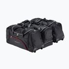 KJUST Lexus NX 2014-2021 set di borse portabagagli 4 pezzi nero.