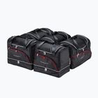 KJUST Mercedes-Benz M 2011-2015 set di borse per bagagliaio 5 pezzi nero