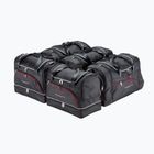 KJUST Mazda 6 Limousine 2012+ 5 set di borse per il bagaglio nero.