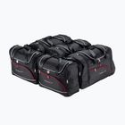 Set di borse portabagagli KJUST Volkswagen Jetta 2011-2017 5 pezzi nero.