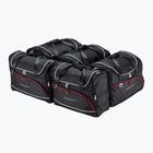 KJUST BMW X4 2014-2017 set di borse portabagagli 5 pezzi nero